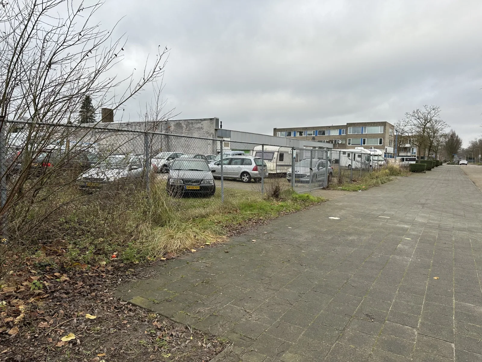 Impressie van de woningen in project De Vlasroot in Valkenswaard