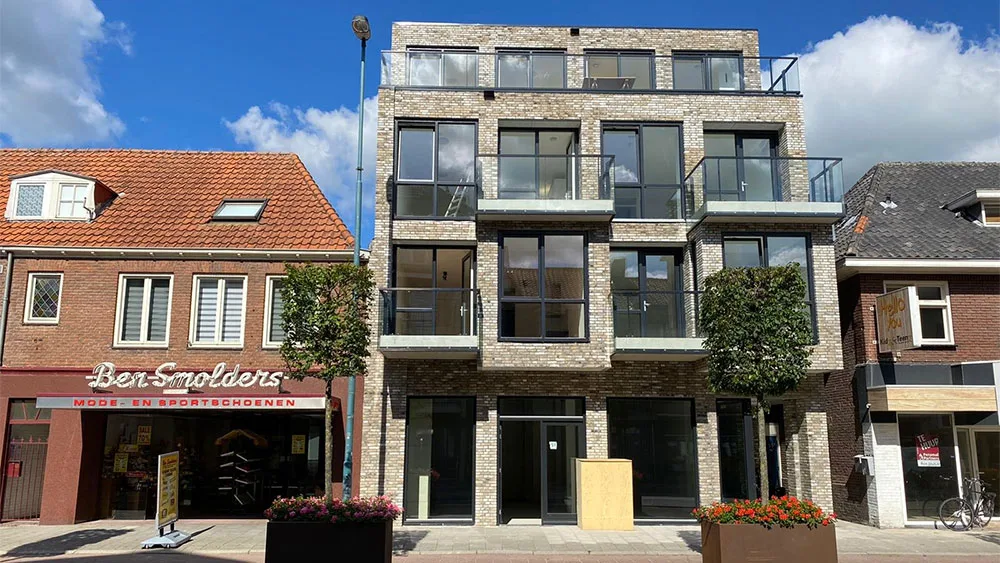 Pand aan de Eindhovenseweg 51 in Valkenswaard