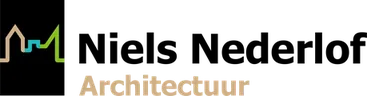 Logo Niels Nederlof Architectuur