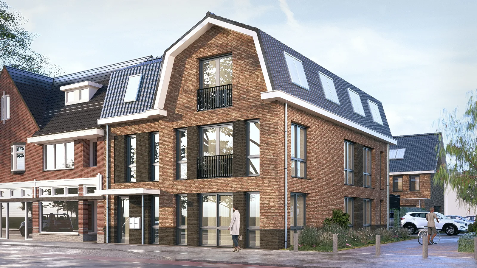 Leenderweg 18/Hofstraat 5 — Valkenswaard